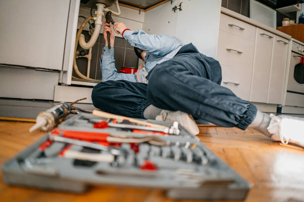 Clogged Drain Plumber in East Washington, PA